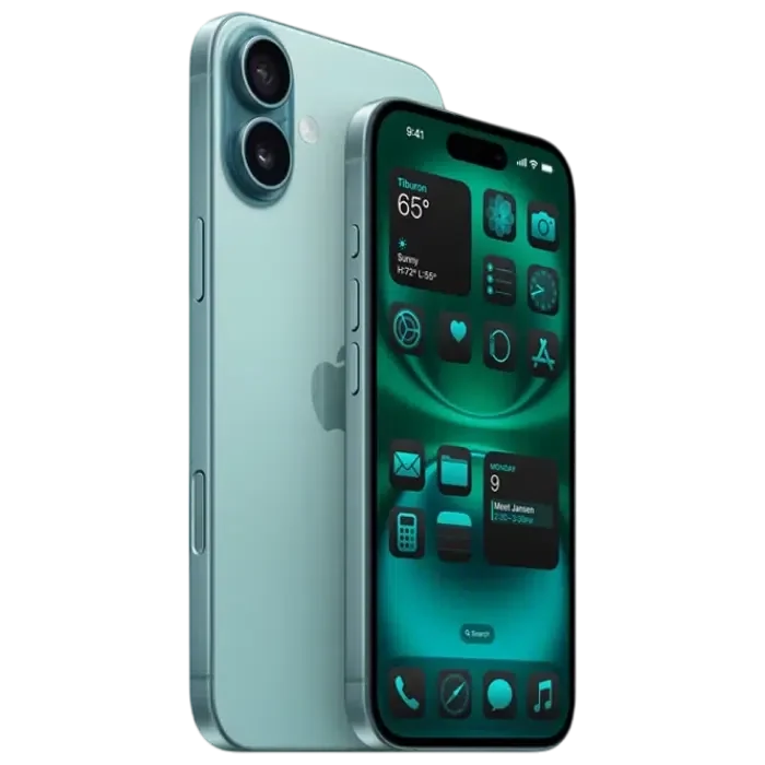 Apple iPhone 16 Plus 128GB SS Teal RA 2
