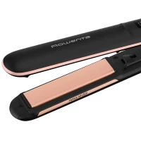 Утюжок для волос Rowenta Express Shine Papaya SF4620F0, Черный 4