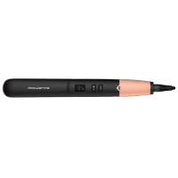 Утюжок для волос Rowenta Express Shine Papaya SF4620F0, Черный 3