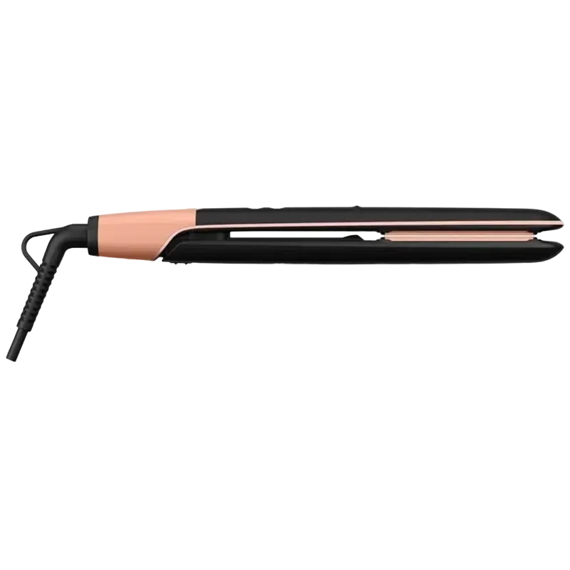 Утюжок для волос Rowenta Express Shine Papaya SF4620F0, Черный 2