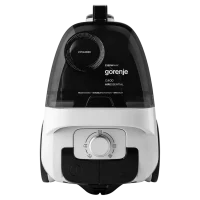 Пылесос Gorenje VC2201G4AEW, White 4