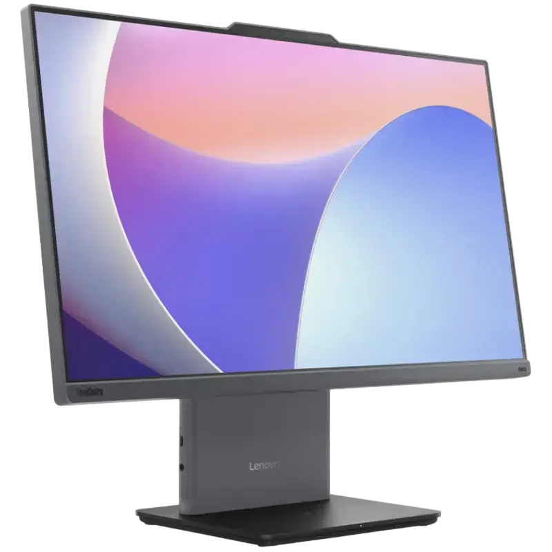 Моноблок Lenovo ThinkCentre neo 50a Gen 5, Core i3, 8ГБ/512ГБ, 60 Гц, Серый 2
