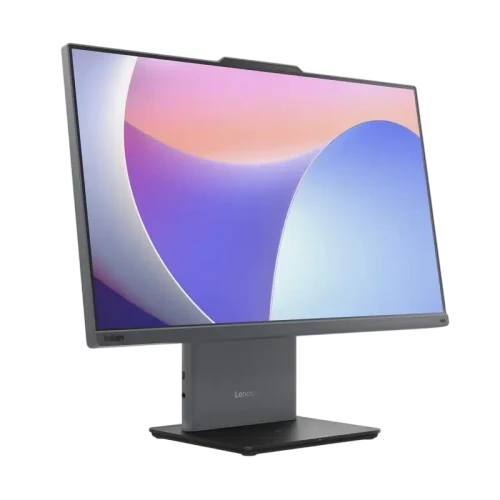 Computer All-in-One Lenovo ThinkCentre neo 50a Gen 5, Core i5, 16GB/512GB, 60 Hz, Gri