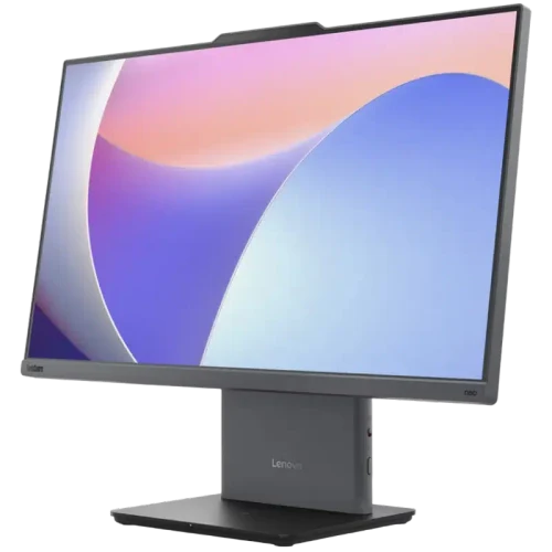 Computer All-in-One Lenovo ThinkCentre neo 50a gen 5, Core i7, 16GB/512GB, 60 Hz, Gri