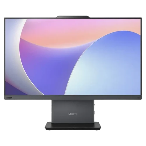 Computer All-in-One Lenovo ThinkCentre neo 50a gen 5, Core i7, 16GB/512GB, 60 Hz, Gri