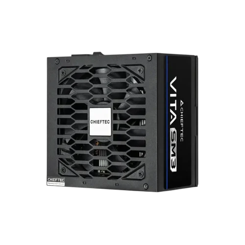 Блок питания для компьютеров Chieftec Vita SM3 BPX-750-C, Черный