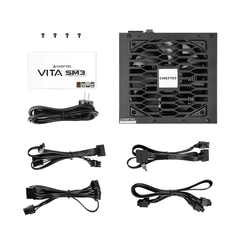 Sursă Alimentare PC Chieftec Vita SM3 BPX-750-C, Negru 8