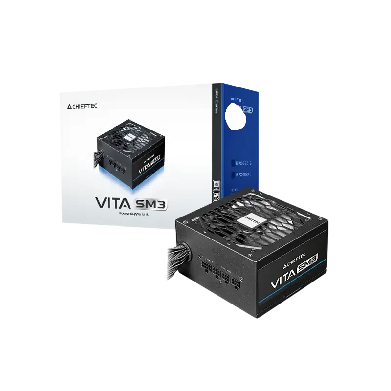 Sursă Alimentare PC Chieftec Vita SM3 BPX-750-C, Negru 9