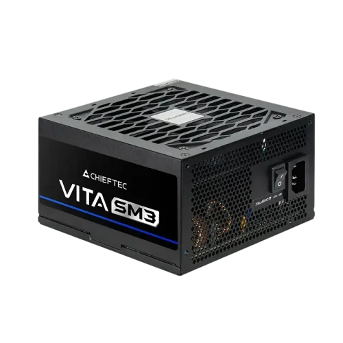 Блок питания для компьютеров Chieftec Vita SM3 BPX-750-C, Черный