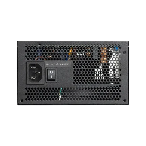 Блок питания для компьютеров Chieftec Vita SM3 BPX-750-C, Черный