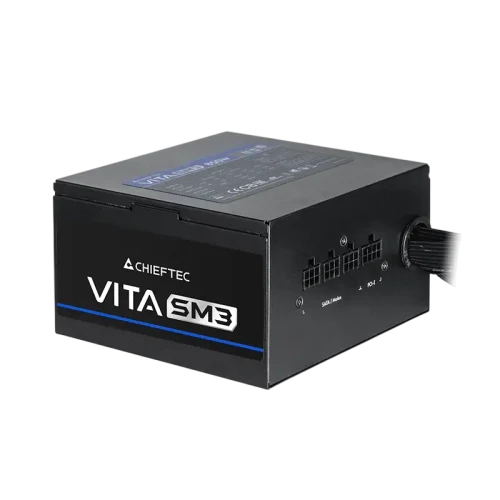 Блок питания для компьютеров Chieftec Vita SM3 BPX-750-C, Черный