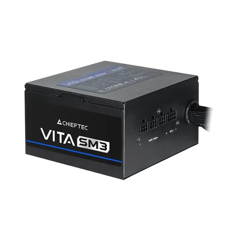 Sursă Alimentare PC Chieftec Vita SM3 BPX-750-C, Negru 4