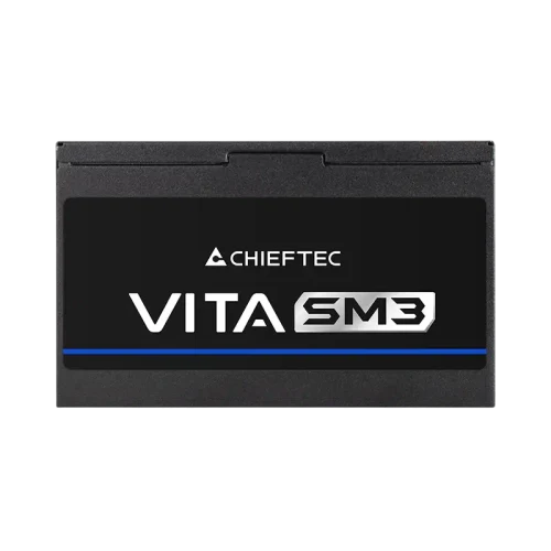 Блок питания для компьютеров Chieftec Vita SM3 BPX-750-C, Черный