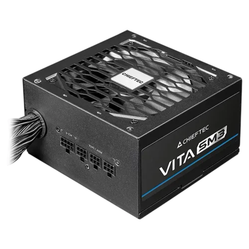 Блок питания для компьютеров Chieftec Vita SM3 BPX-750-C, Черный