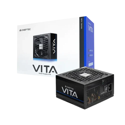 Блок питания для компьютеров Chieftec Vita SM3 BPX-850-C, Черный