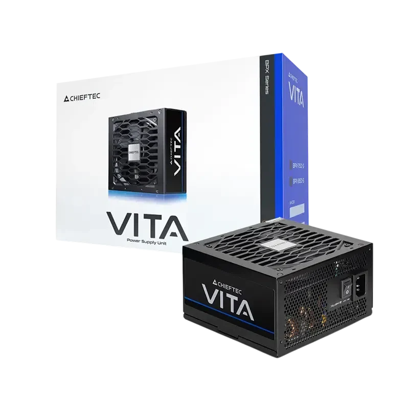 Sursă Alimentare PC Chieftec Vita SM3 BPX-850-C, Negru 8