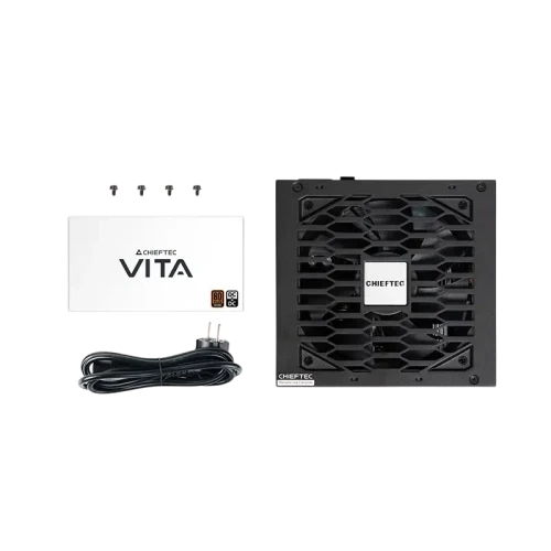 Блок питания для компьютеров Chieftec Vita SM3 BPX-850-C, Черный