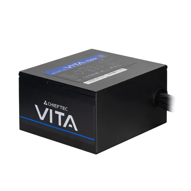 Sursă Alimentare PC Chieftec Vita SM3 BPX-850-C, Negru 2
