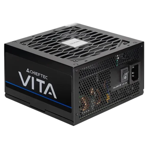 Блок питания для компьютеров Chieftec Vita SM3 BPX-850-C, Черный