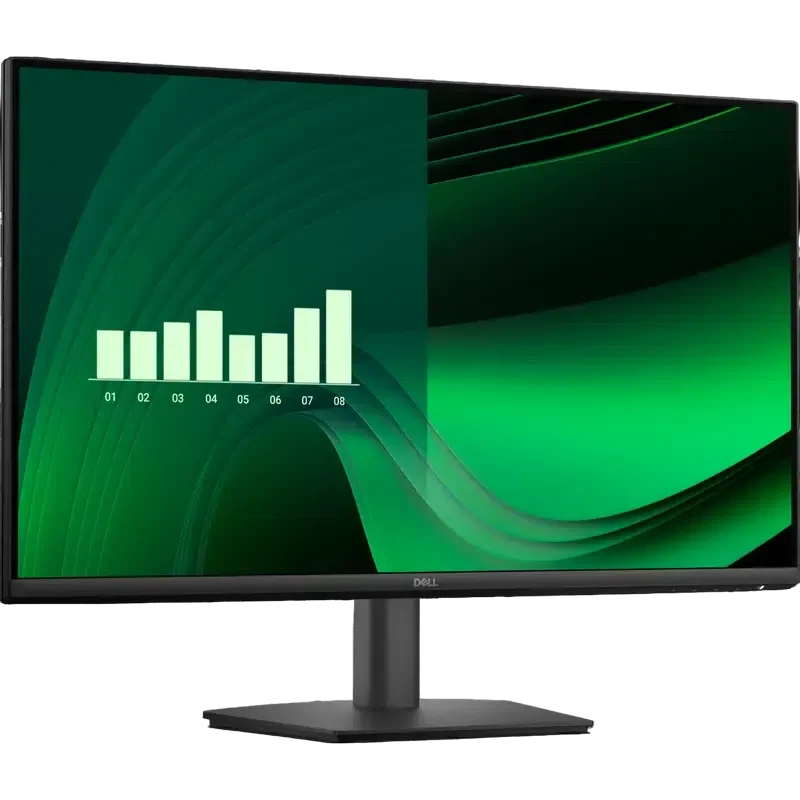 Монитор 27" DELL E2725HM, Black 2