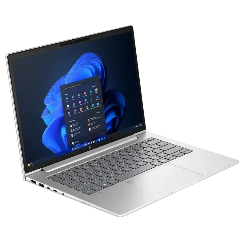Ноутбук для бизнеса 14" HP ProBook 4 G1a 14, Pike Silver 3