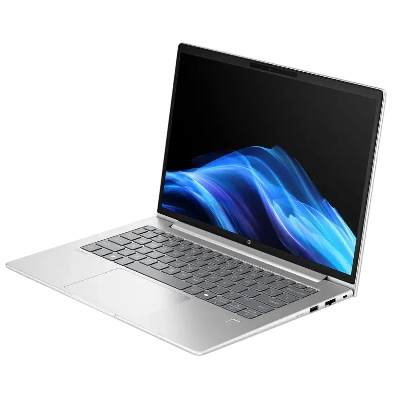 Ноутбук для бизнеса 14" HP ProBook 4 G1a 14, Pike Silver 2