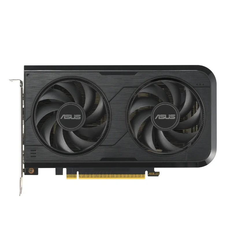 Placa video ASUS Dual GeForce RTX 5050 OC Edition, Negru 5