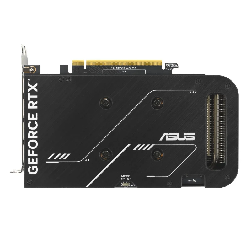 Placa video ASUS Dual GeForce RTX 5050 OC Edition, Negru 7
