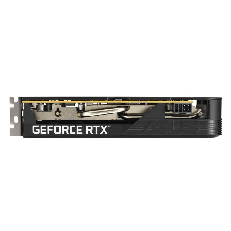 Placa video ASUS Dual GeForce RTX 5050 OC Edition, Negru 6