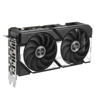 Placa video ASUS Dual GeForce RTX 5060 OC Edition, Negru 2
