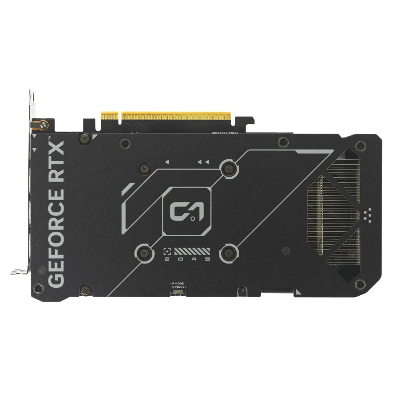 Placa video ASUS Dual GeForce RTX 5060 OC Edition, Negru 5