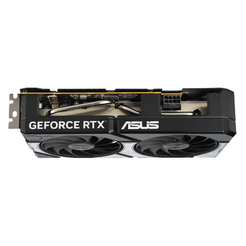 Placa video ASUS Dual GeForce RTX 5060 OC Edition, Negru 4