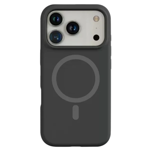 Husa Screen Geeks Beats Magsafe Case p/u Iphone 17 Pro, black