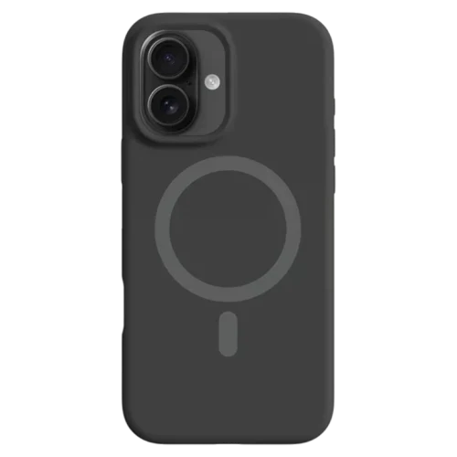 Husa Screen Geeks Beats Magsafe Case p/u Iphone 17, black