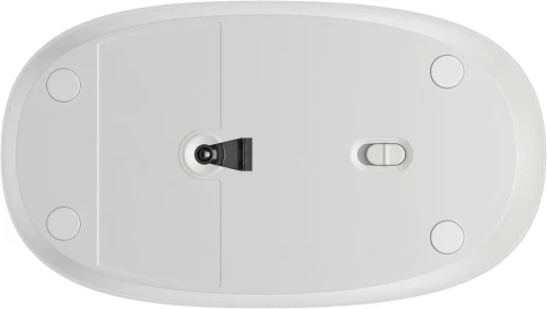 Беспроводная мышь HP 240, Lunar White
