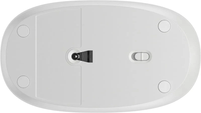 Беспроводная мышь HP 240, Lunar White 6