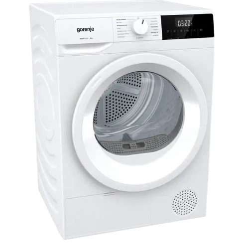 Сушильная машина Gorenje DHNE82, White