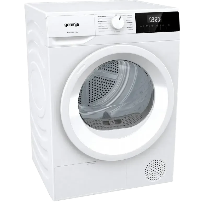 Сушильная машина Gorenje DHNE82, White 3
