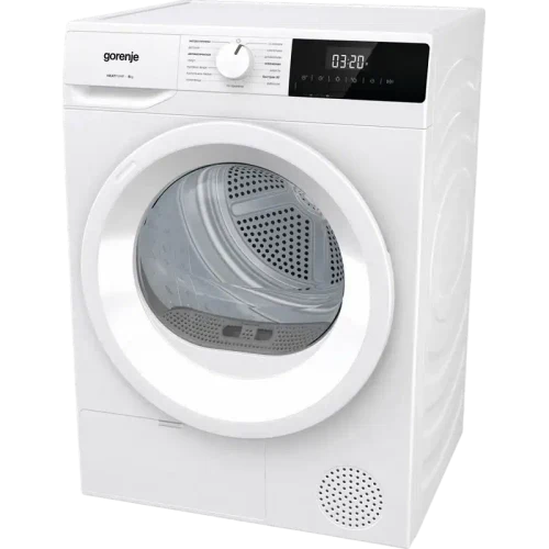 Сушильная машина Gorenje DHNE82, White