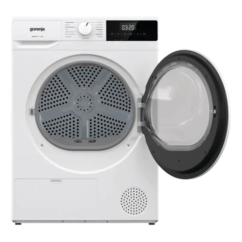 Сушильная машина Gorenje DHNE82, White