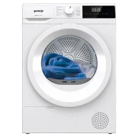Сушильная машина Gorenje DHNE82, White