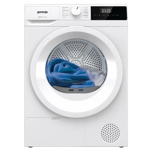 Сушильная машина Gorenje DHNE82, White