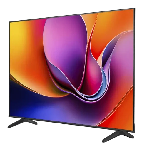Телевизор 43" Hisense 43A6Q, Черный