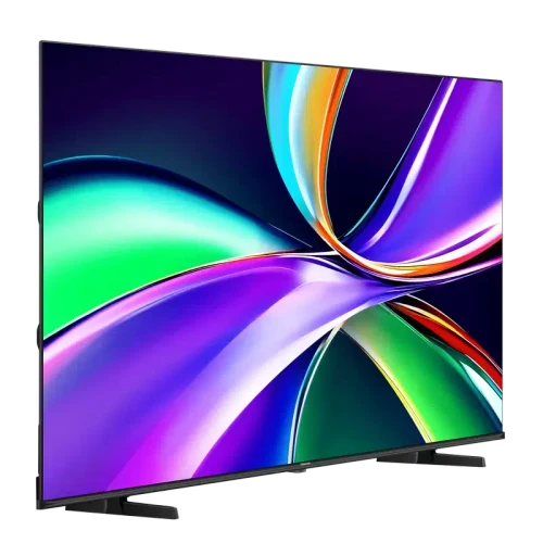 Телевизор 85" Hisense 85E7Q, Черный