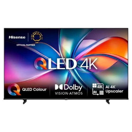 Телевизор 85" Hisense 85E7Q, Черный