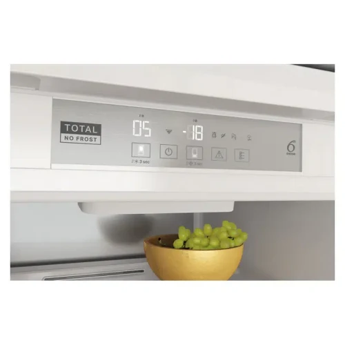 Frigider incorporabil Whirlpool WHC20 T573 P, Alb