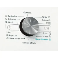 Стиральная машина Whirlpool FFB 8469 BV EE, White 9