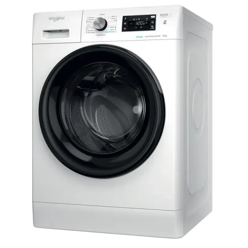 Стиральная машина Whirlpool FFB 8469 BV EE, White 3