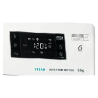 Стиральная машина Whirlpool FFB 8469 BV EE, White 7