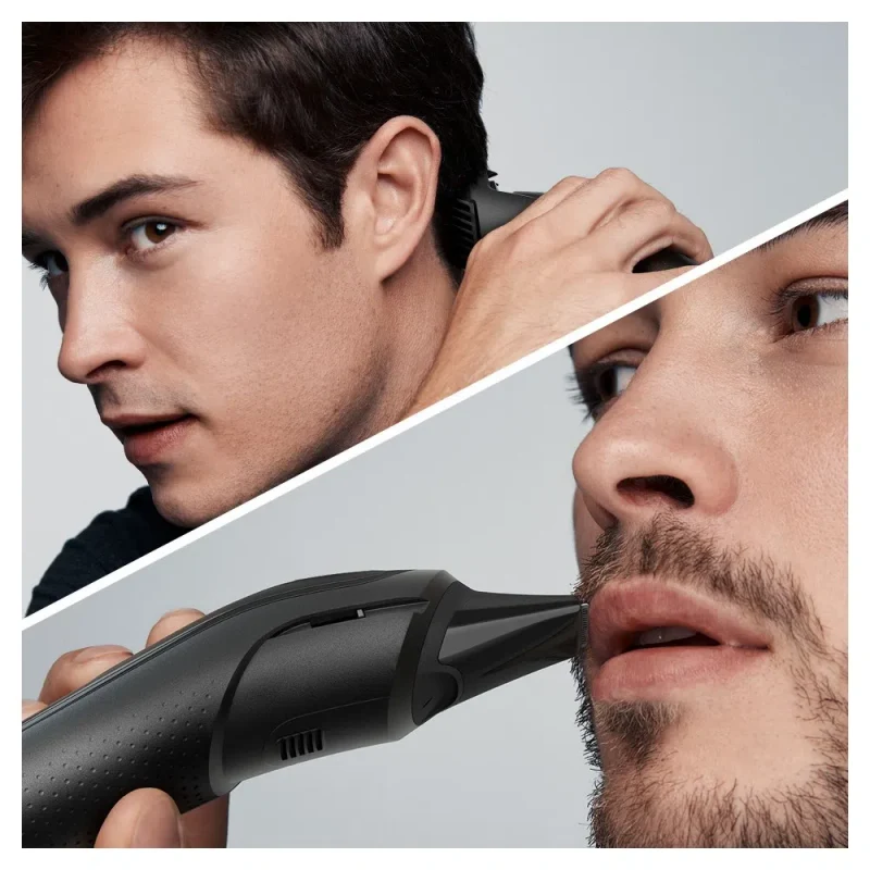 Мужской Триммер Braun MGK3410, Черный 4
